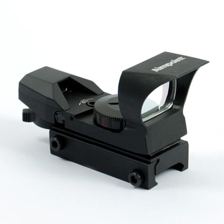 1x22x33 Red and Green Dot Sight Scope(AIM 1X22X33RG)